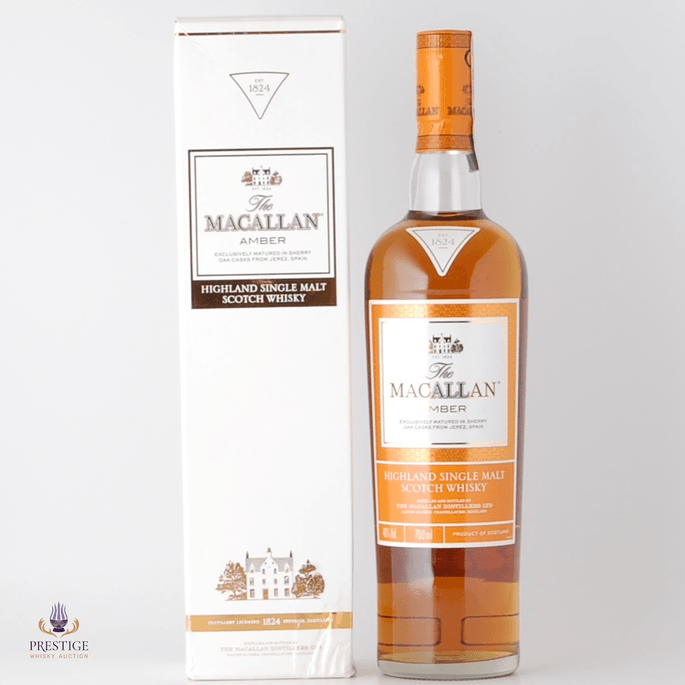 Macallan Amber 1824 Series