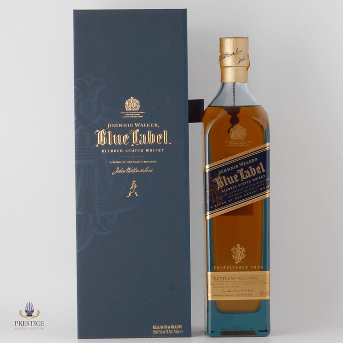 Johnnie Walker Blue Label 75cl