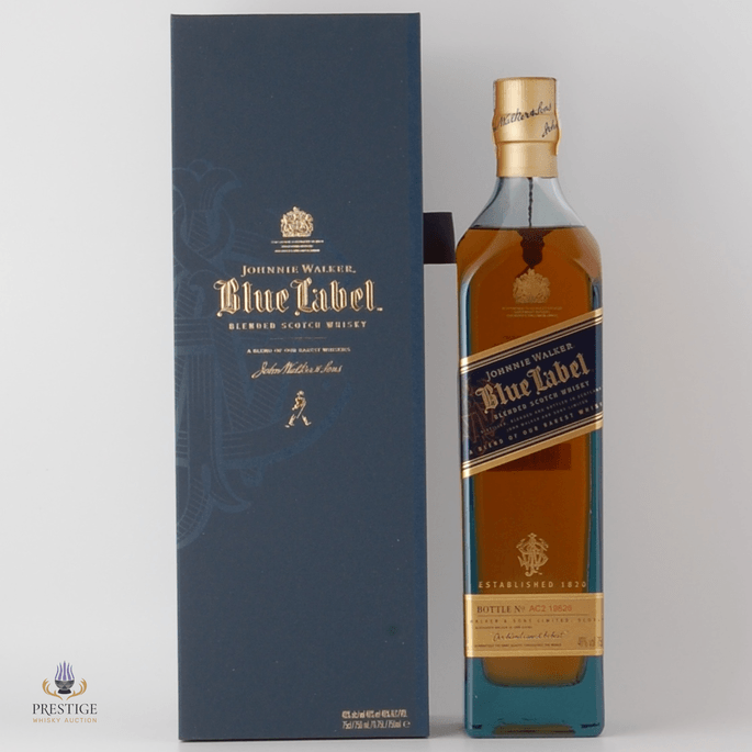 Johnnie Walker Blue Label 75cl