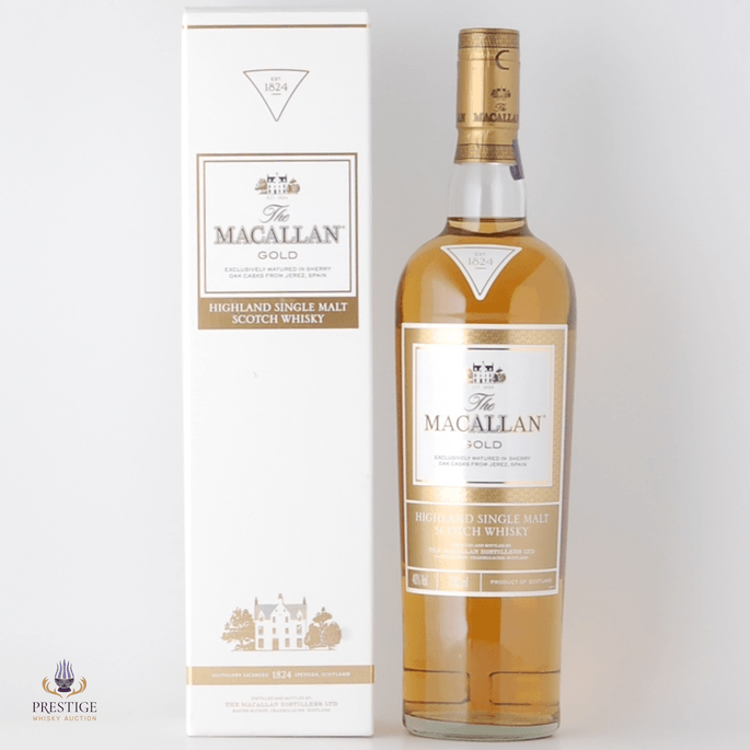 Macallan Gold - 1824 Series