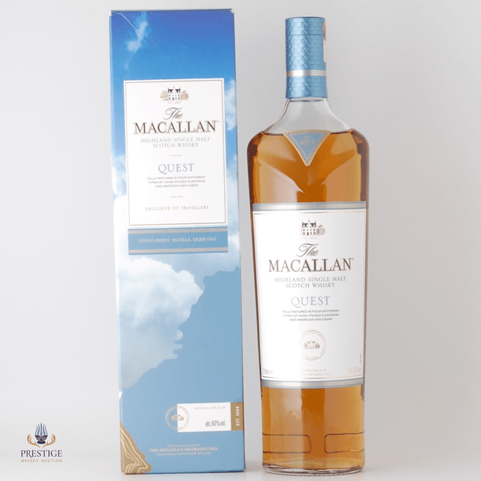 Macallan Quest 1L