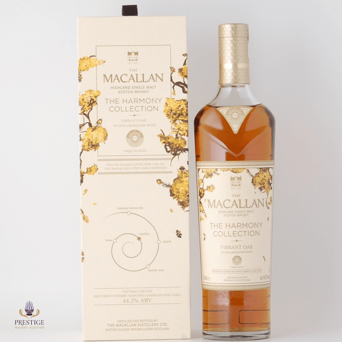 Macallan The Harmony Collection - Vibrant Oak