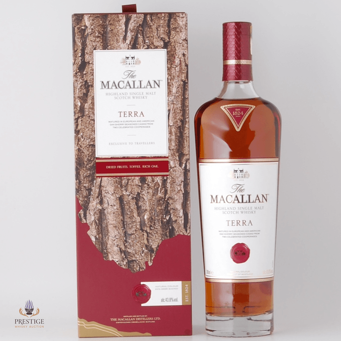 Macallan Terra