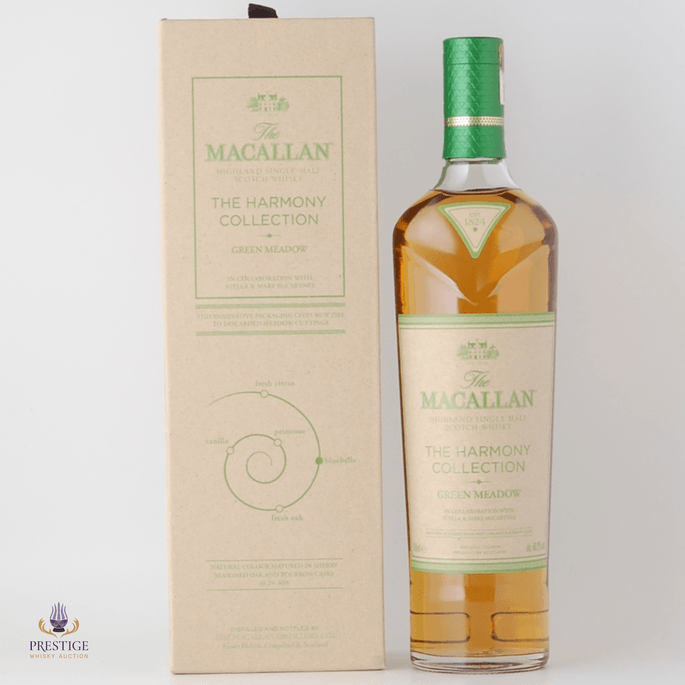 Macallan The Harmony Collection - Green Meadow