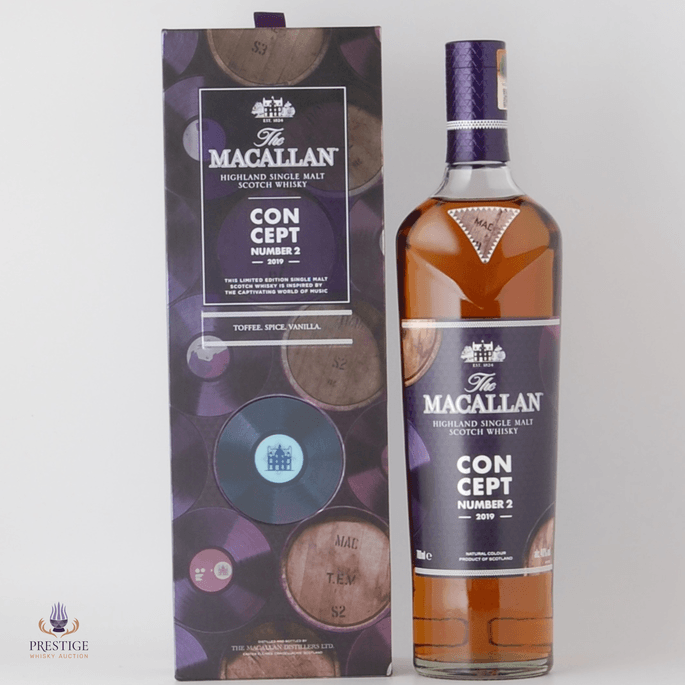 Macallan Concept Number 2