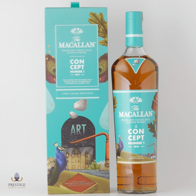 Macallan Concept Number 1