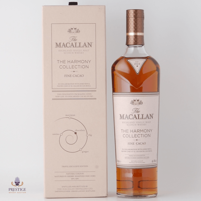 Macallan The Harmony Collection - Fine Cacao