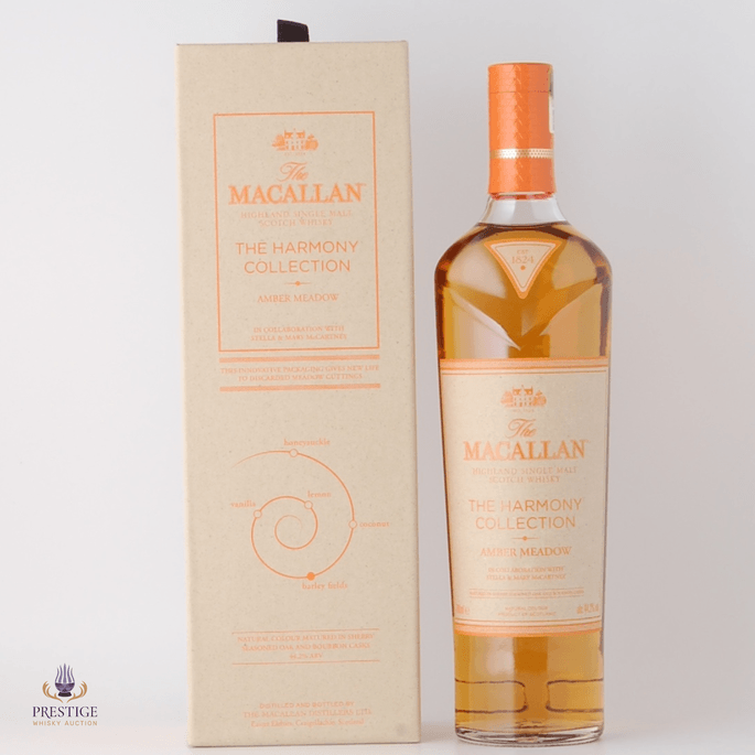 Macallan The Harmony Collection - Amber Meadow