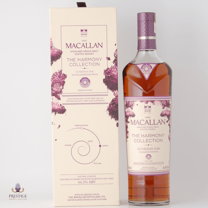 Macallan The Harmony Collection - Guardian Oak
