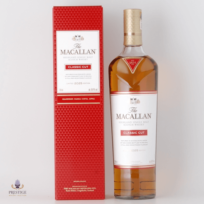 Macallan Classic Cut - 2025 Release