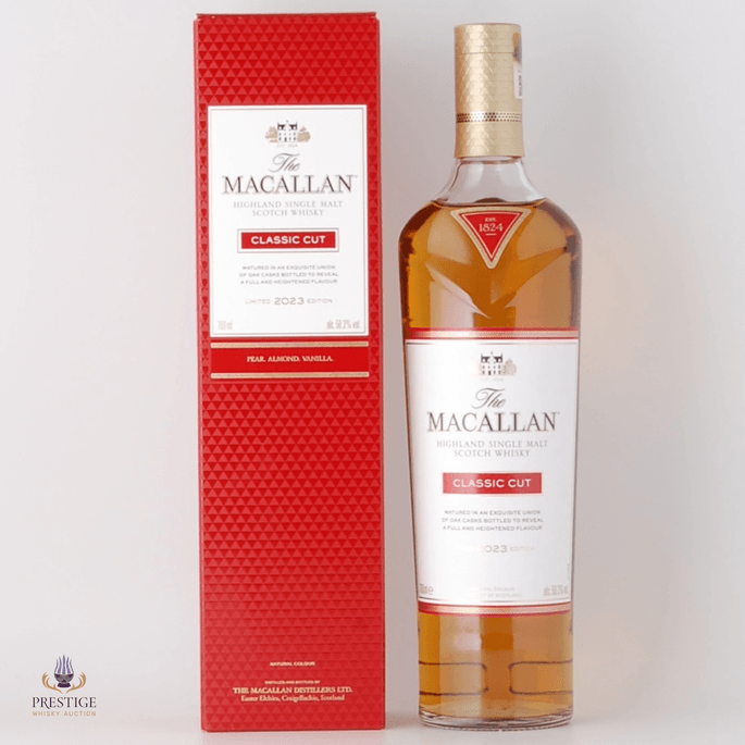 Macallan Classic Cut - 2023 Release