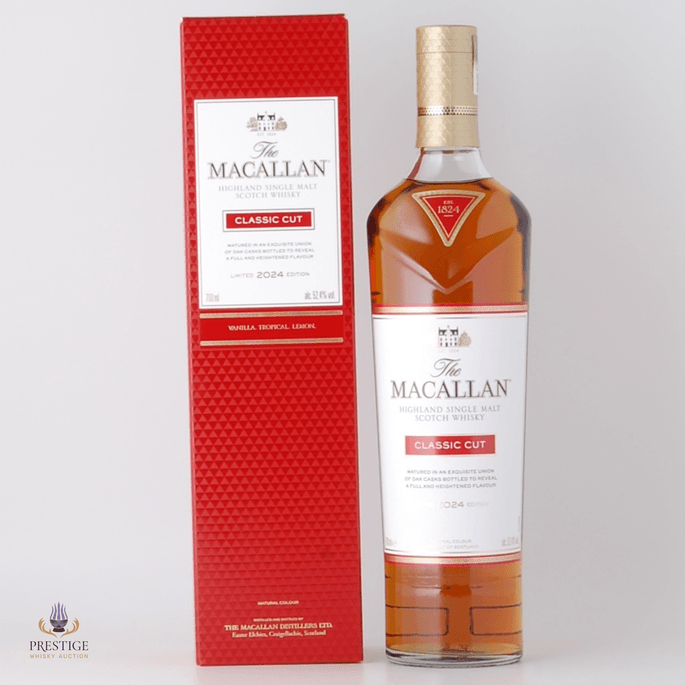 Macallan Classic Cut - 2024 Release