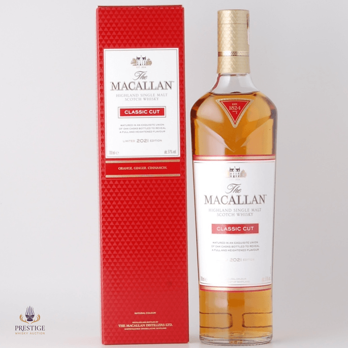 Macallan Classic Cut - 2021 Release