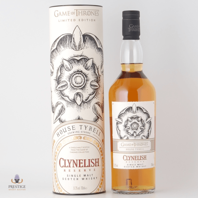 Clynelish Reserve - Game of Thrones: House Tyrell