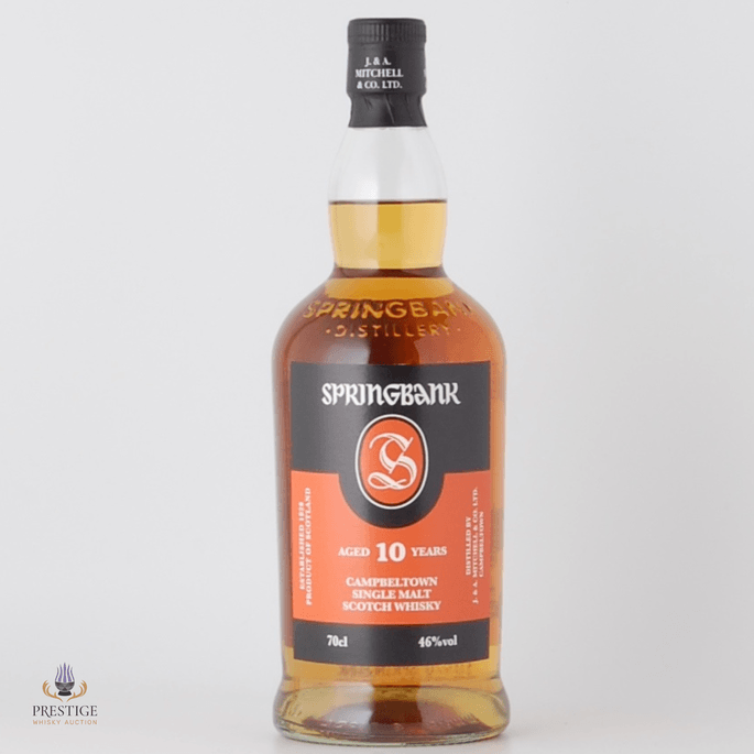 Springbank 10 Year Old - 2024 Release