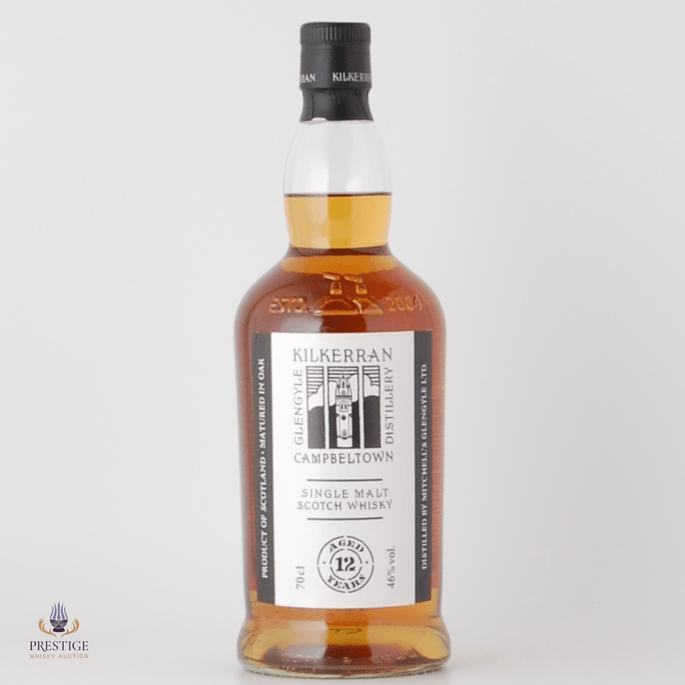 Kilkerran 12 Year Old