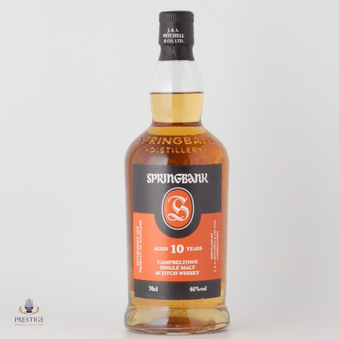 Springbank 10 Year Old - 2022 Release