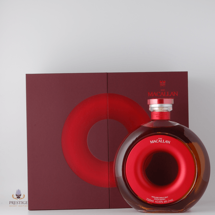 Macallan TIME: SPACE Mastery - 200th Anniversary