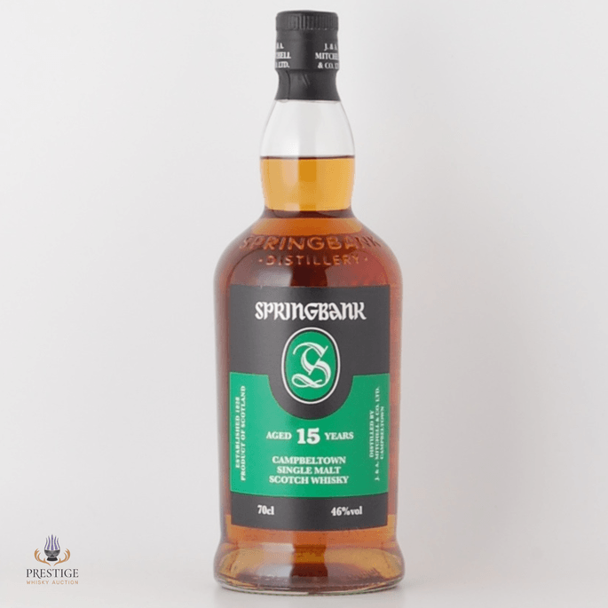 Springbank 15 Year Old - 2023 Release