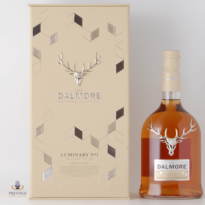 Dalmore 15 Year Old Luminary No.1