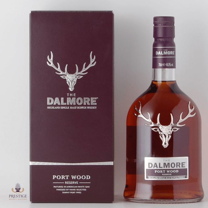 Dalmore Port Wood Reserve