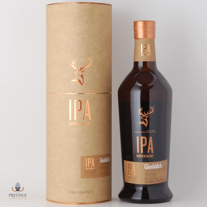 Glenfiddich IPA - Experimental Series #1