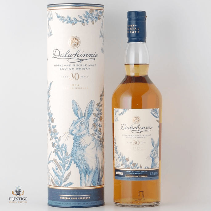 Dalwhinnie 30 Year Old - Special Release 2019
