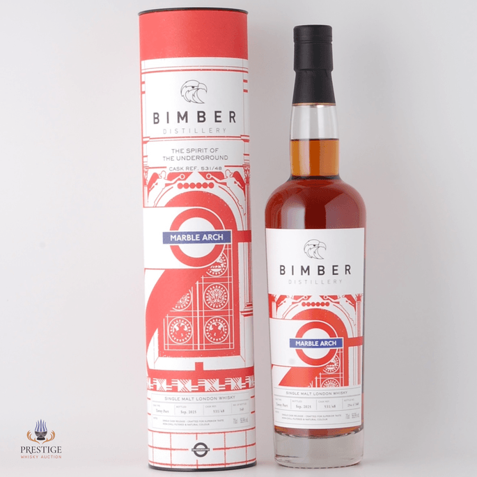 Bimber The Spirit of the Underground - Marble Arch #531/48