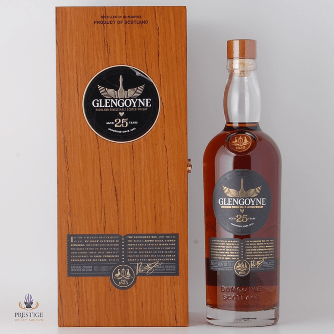 Glengoyne 25 Year Old