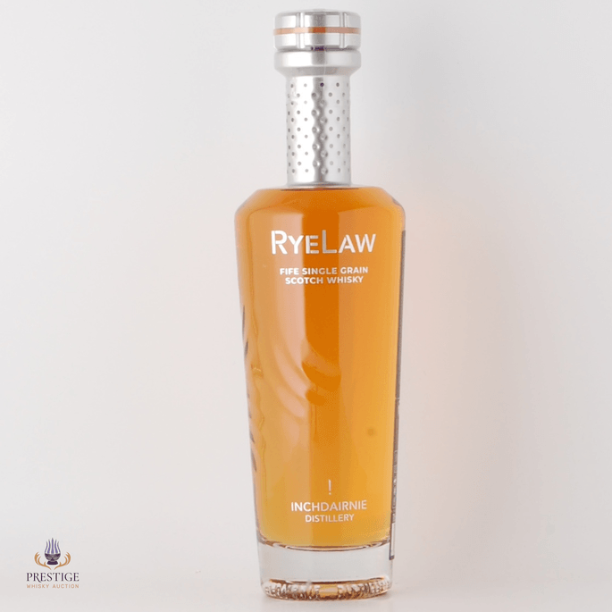 Inchdairnie 2017 Ryelaw - Inaugural Release
