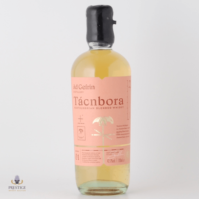 Ad Gefrin Tacnbora Batch #1 - Inaugural Edition