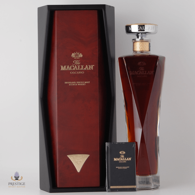 Macallan Oscuro