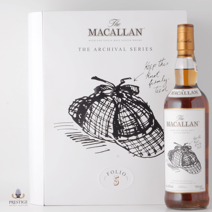 Macallan The Archival Series - Folio 5