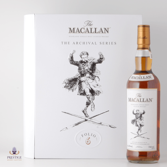 Macallan The Archival Series - Folio 6