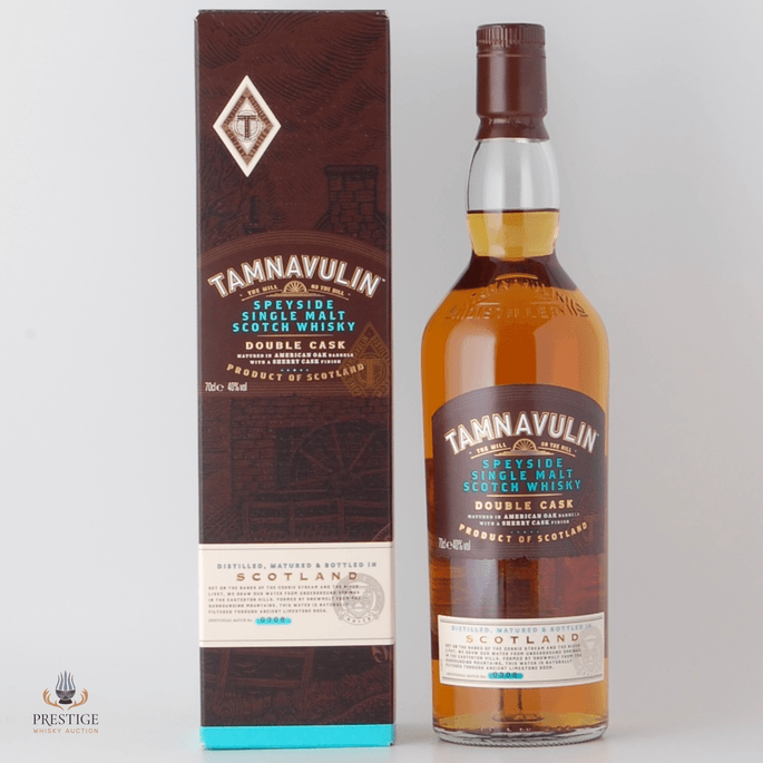 Tamnavulin Double Cask - Batch #0308