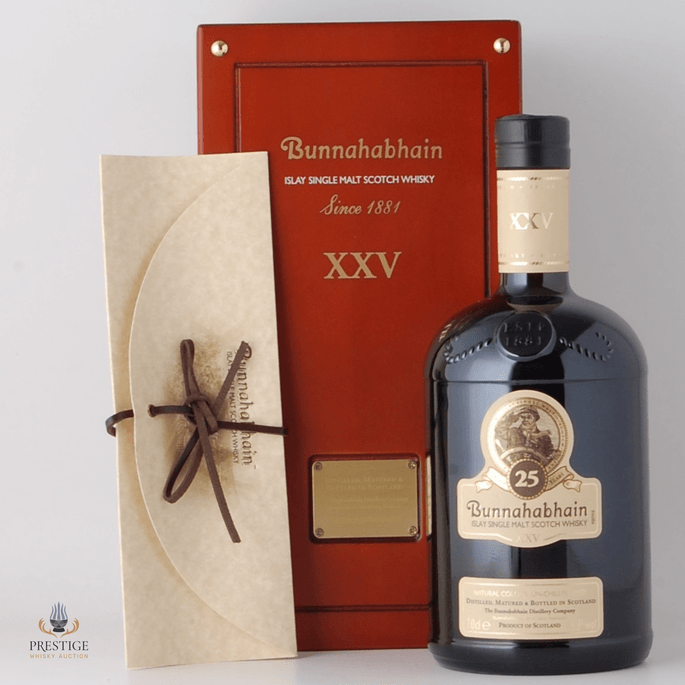 Bunnahabhain XXV 25 Year Old