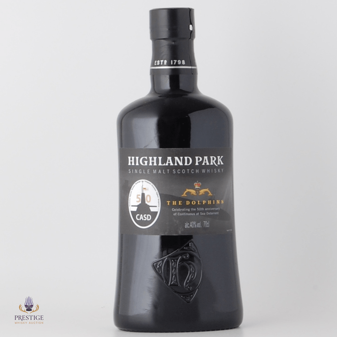 Highland Park The Dolphins - CASD 50 Release