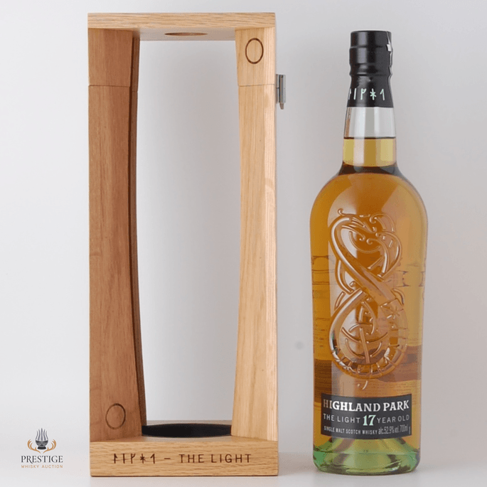 Highland Park 17 Year Old - The Light