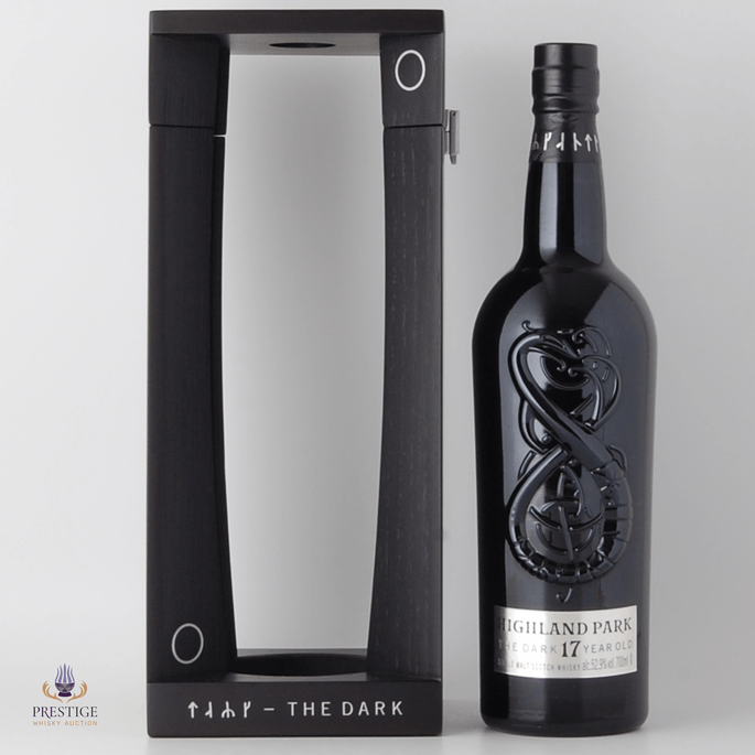 Highland Park 17 Year Old - The Dark