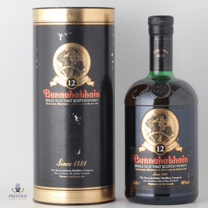 Bunnahabhain 12 Year Old 