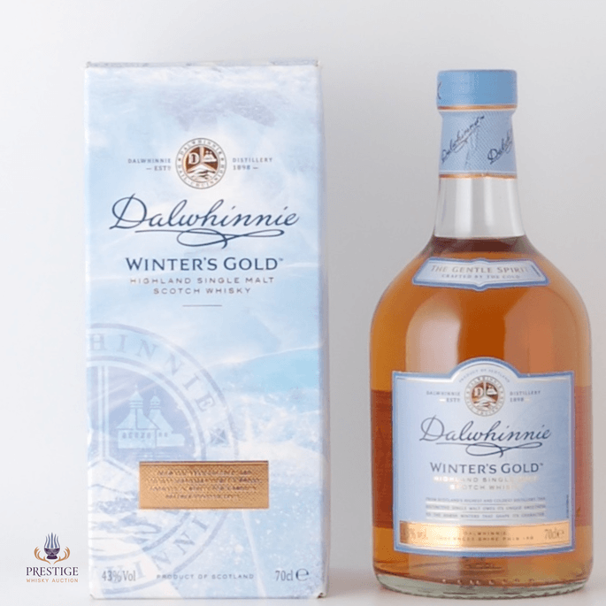 Dalwhinnie Winter's Gold