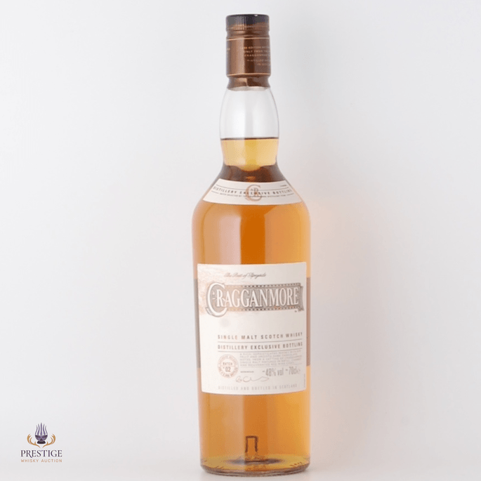 Cragganmore Distillery Exclusive Bottling - Batch #2