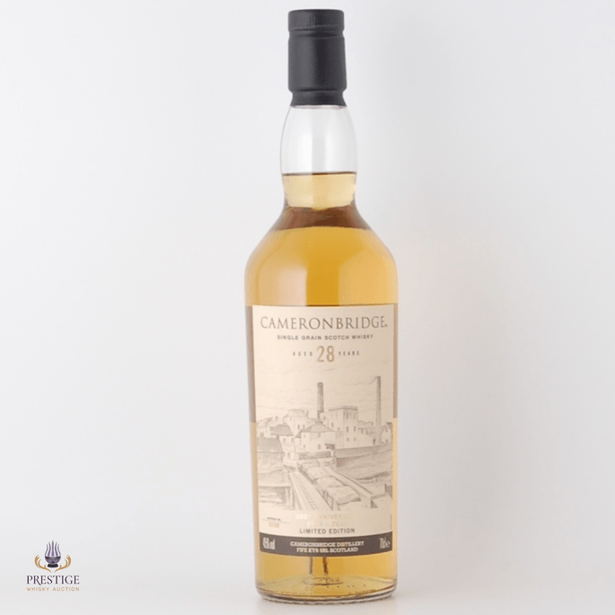 Cameronbridge 28 Year Old - 200th Anniversary Limited Edition