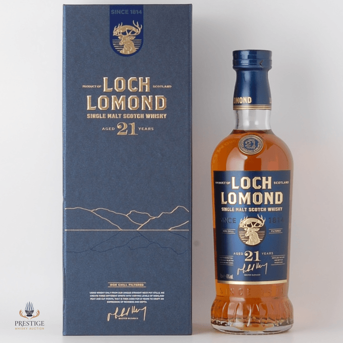 Loch Lomond 21 Year Old