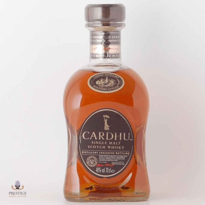 Cardhu Distillery Exclusive Batch 02