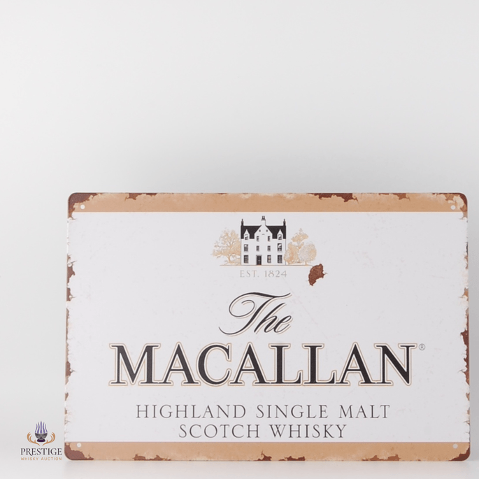 Macallan Sign