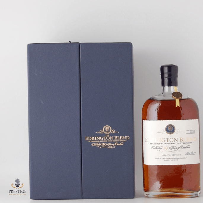Edrington 33 Year Old Blend - 150 Years of Excellence