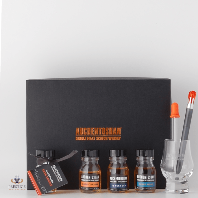 Auchentoshan Tasting Gift Set