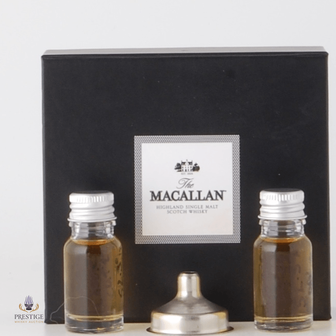 Macallan Classic Cut 2020 Miniature Tasting Set 