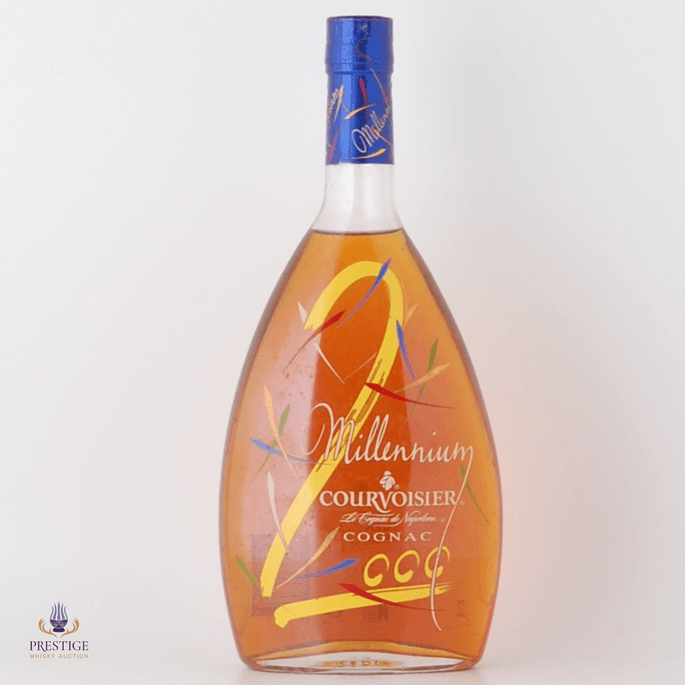 Courvoisier Millennium Cognac